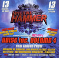 Various – Metal Hammer - Noise Inc. Volume 4 (CD)
