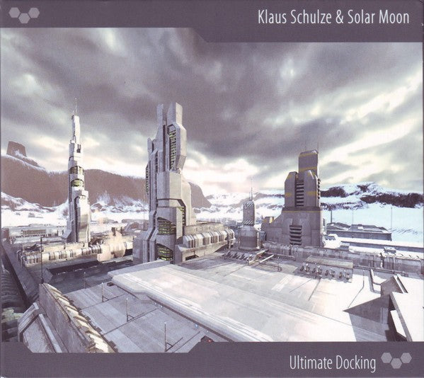 Klaus Schulze & Solar Moon – Ultimate Docking (CD)