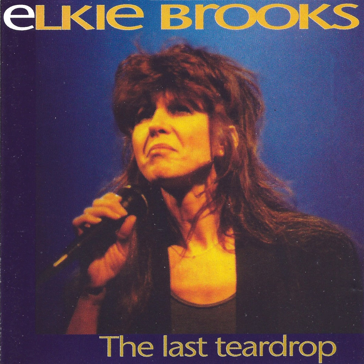 Elkie Brooks – The Last Teardrop (CD)