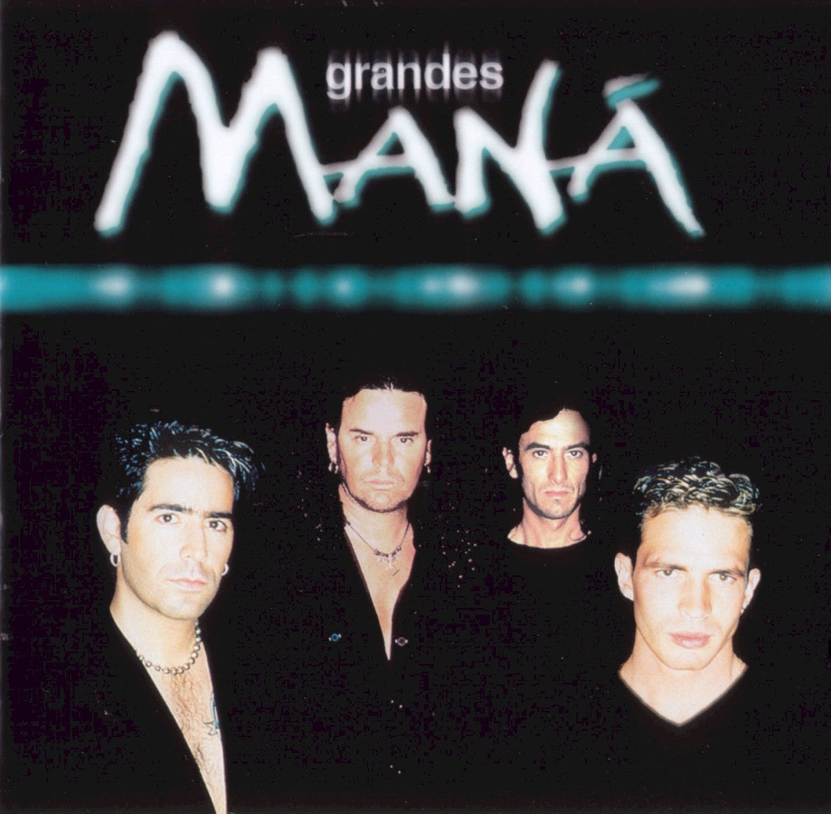 Maná – Grandes (CD)