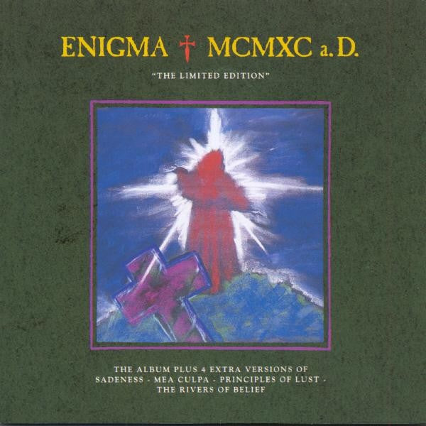 Enigma – MCMXC a.D. "The Limited Edition" (CD)