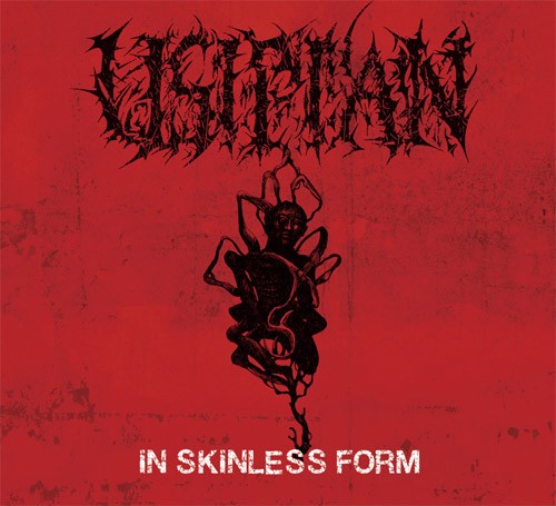 Usipian – In Skinless Form (CD)