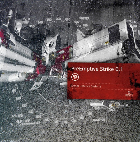PreEmptive Strike 0.1 – Lethal Defence Systems (CD)