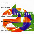 Various – A Twist Of Jobim (CD)