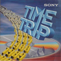 Various – Time Trip - Hits Of The 70's, 80's And 90's (CD)