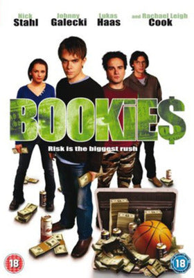 Bookies (DVD, 2nd Hand)