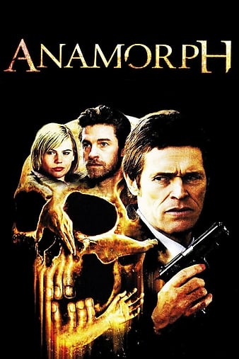 Anamorph (DVD, 2nd Hand)
