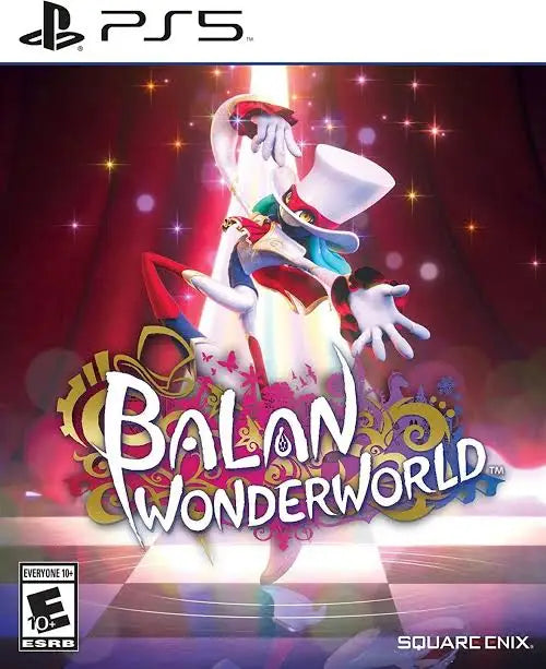 Balan Wonderworld (PS5, New)