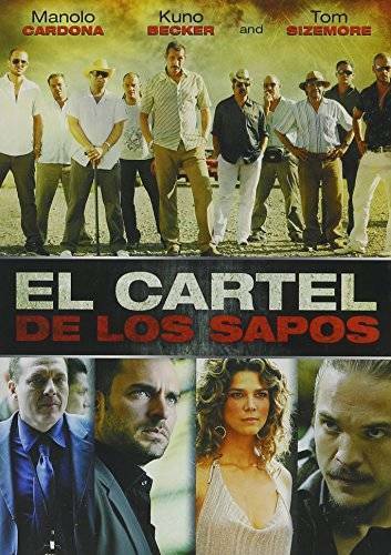 El cartel de los sapos (DVD, 2nd Hand)