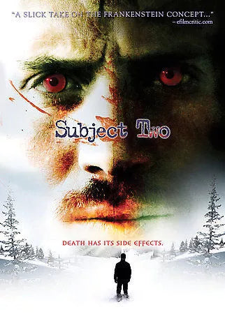 Subject Two(DVD, 2nd Hand, 2006)