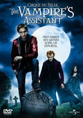 Cirque du Freak: The Vampire’s Assistant – Guide to Becoming a Vampire (DVD, 2nd Hand)