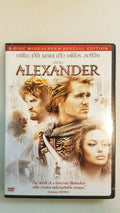 Alexander (DVD, 2nd Hand)