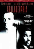 Philadelphia (DVD, 2nd Hand)