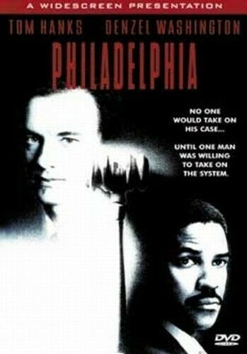 Philadelphia (DVD, 2nd Hand)