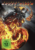 Ghost Rider: Spirit of Vengeance (DVD, 2nd Hand)
