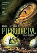 Pterodactyl (DVD, 2nd Hand)