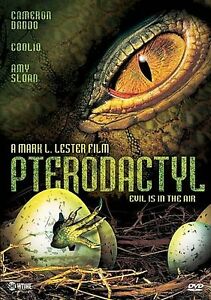 Pterodactyl (DVD, 2nd Hand)