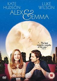 Alex & Emma (DVD, 2nd Hand)