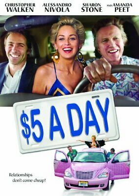 $5 a Day (DVD, 2nd Hand)