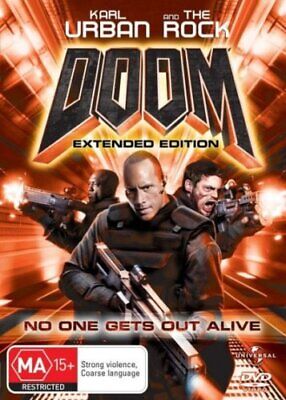 Doom(DVD, 2nd Hand, 2005)