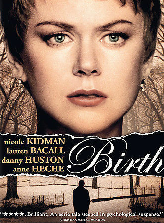 Birth (DVD, 2nd Hand)
