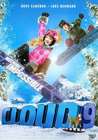 Cloud 9 (DVD, 2nd Hand)