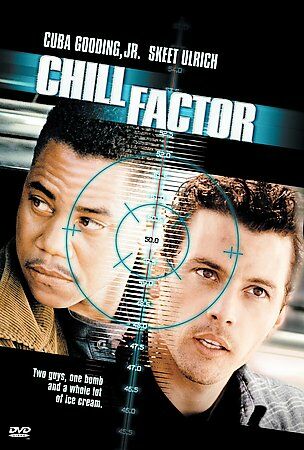 Chill Factor (DVD, 2nd Hand)