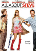 All About Steve (DVD, 2nd Hand)