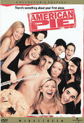 American Pie (DVD, 2nd Hand)