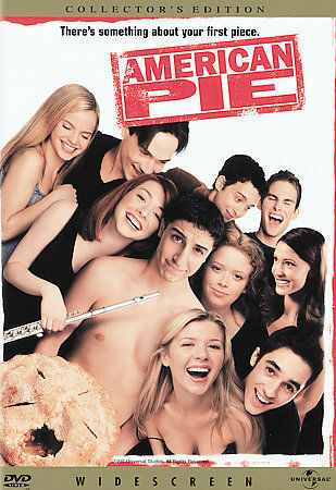American Pie (DVD, 2nd Hand)