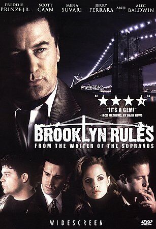 Brooklyn Rules (DVD, 2nd Hand)