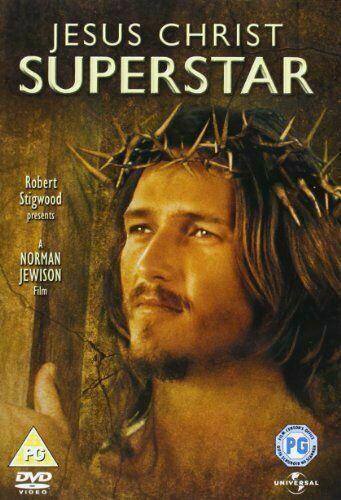Jesus Christ Superstar (DVD, 2nd Hand)