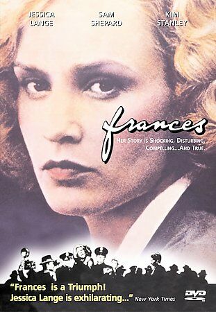 Frances (DVD, 2nd Hand)