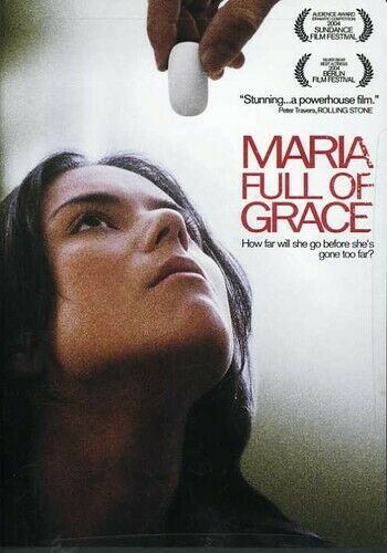 Maria Full of Grace (DVD, 2nd Hand)