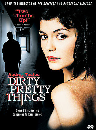 Dirty Pretty Things (DVD, 2nd Hand)