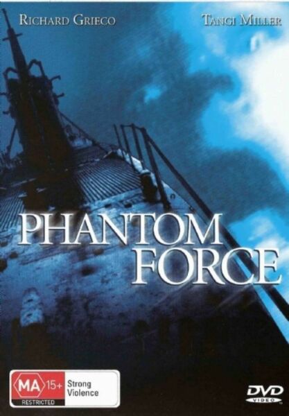Phantom Force (DVD, 2nd Hand)