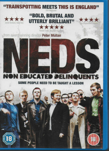 Neds (DVD, 2nd Hand)