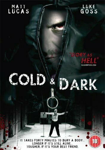 Cold and Dark (DVD, 2nd Hand)