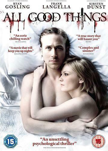 All Good Things (DVD, 2nd Hand)