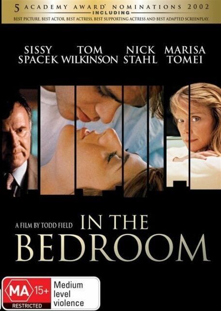 In the Bedroom (DVD, 2nd Hand)