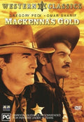 Mackenna’s Gold (DVD, 2nd Hand)