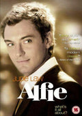 Alfie (DVD, 2nd Hand)