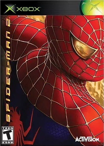 Spider-Man 2 (XBOX, Used)