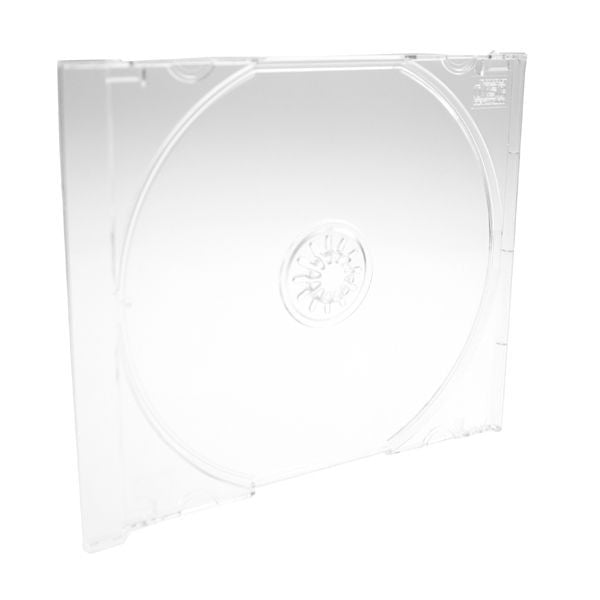 Tray Jewel Case Clear