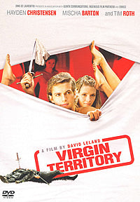 Virgin Territory (DVD, 2nd Hand)