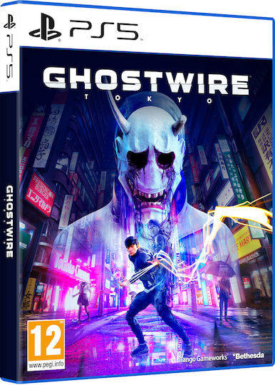 Ghostwire Tokyo (PS5, Sealed)