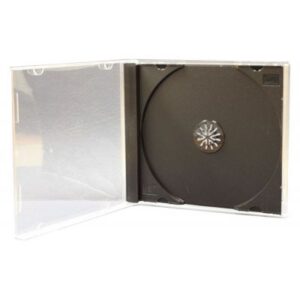 Jewel Case Black