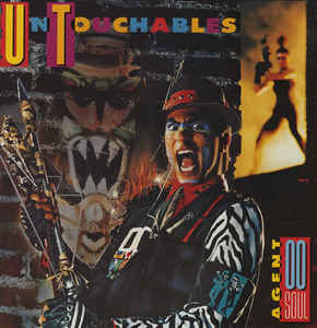 The Untouchables – Agent Double O Soul (Vinyl)
