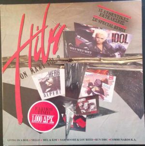 Various - Hits On Maxi Vol.2 (Vinyl)