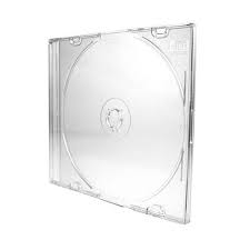 Slim Case Clear